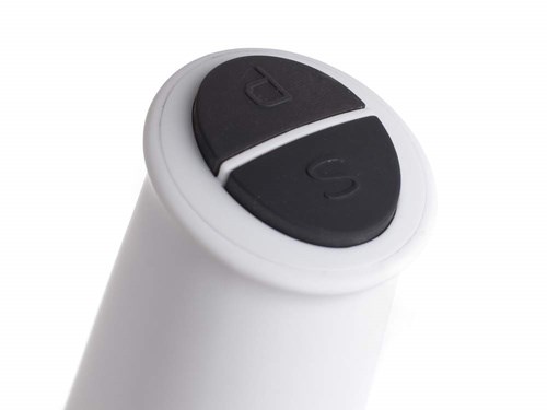 Banquet Mlýnek na sůl a pepř Culinaria White keramický mlecí systém