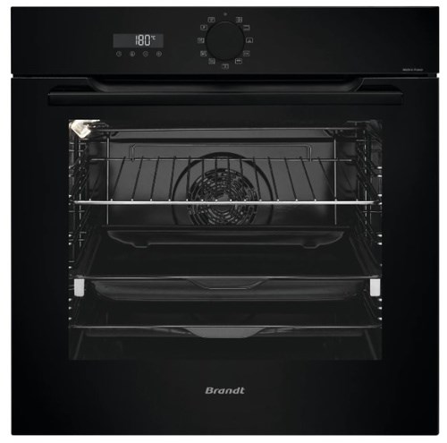 Brandt BOP7537BB pyrolýza