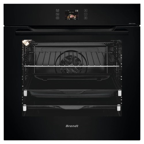 Brandt BOP7568BB pyrolitické čištění 