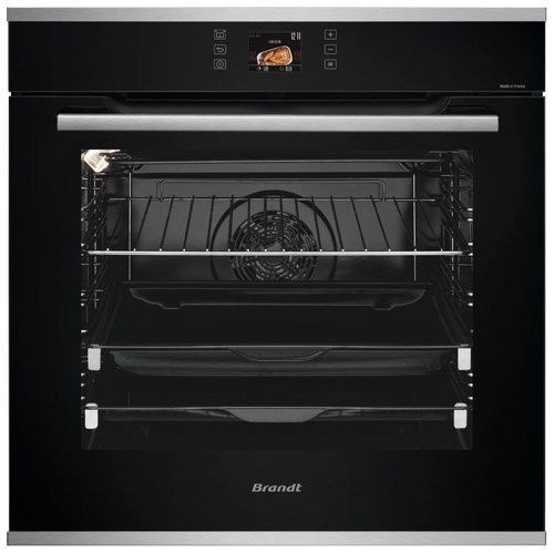Brandt BOP7568LX pyrolitické čištění 