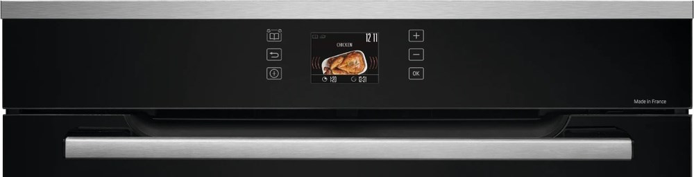 Brandt BOP7568LX dotykový displej