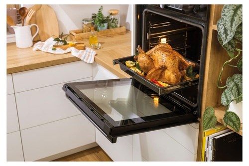 Gorenje BO6737E02XK rovnomerné pečenie