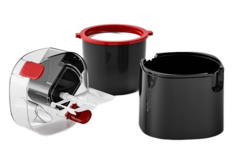 Guzzanti GZ 154A nerezové prvky