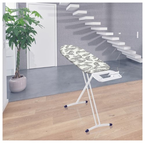 Leifheit AirSteam Premium L MAXX Solid nastavení výšky