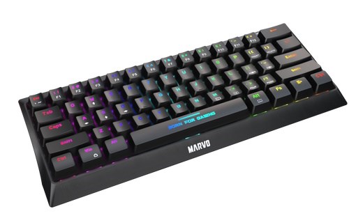Marvo KG962 RGB osvětlení s efekty 