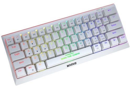 Marvo KG962 RGB osvětlení s efekty