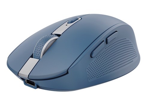 Trust OZAA COMPACT WIRELESS MOUSE funkce Multiconnect
