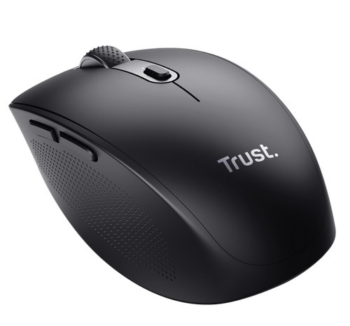 Trust OZAA COMPACT WIRELESS MOUSE USB-C nabíjení