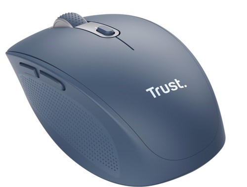 Trust OZAA COMPACT WIRELESS MOUSE USB-C nabíjení