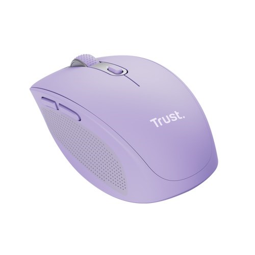 Trust OZAA COMPACT WIRELESS MOUSE USB-C nabíjení