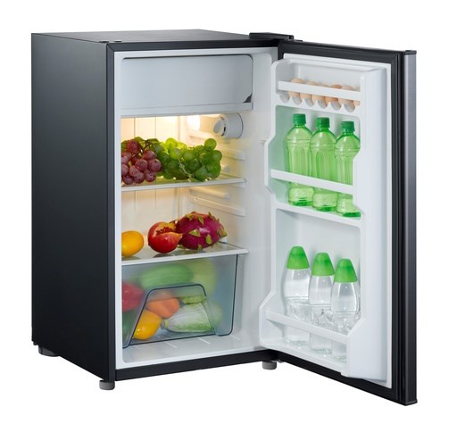 GUZZANTI GZ 102A skleněná police