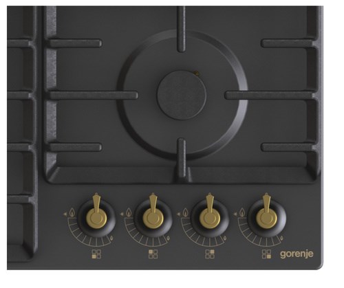 Gorenje GW642CLB integrované zapalování