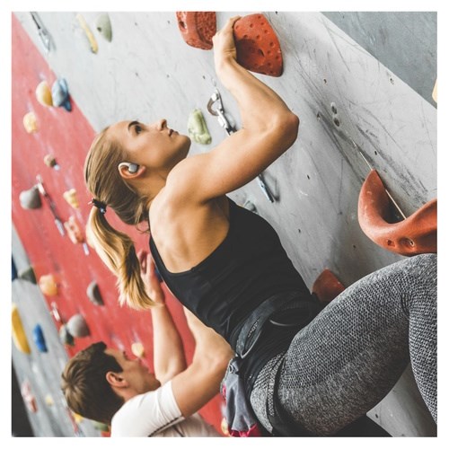 Hama bluetooth sluchátka Spirit Athletics 184115 výdrž až 35 hodin 