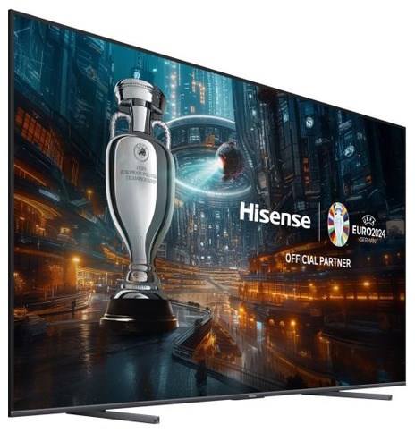 Hisense 100E7NQ PRO Quantum Dot Color