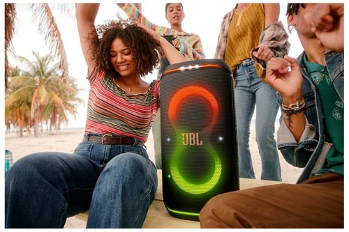 JBL Partybox Club 120 výdrž až 12 hodin