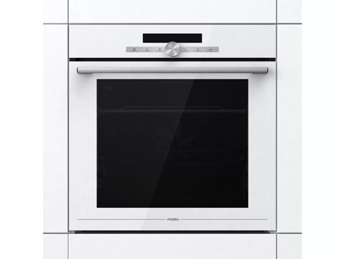 Mora VTS785BW parní programy