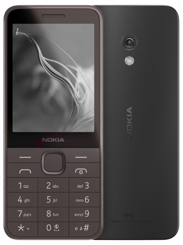 NOKIA 235 4G DS 2024 klasický tlačidlový telefón