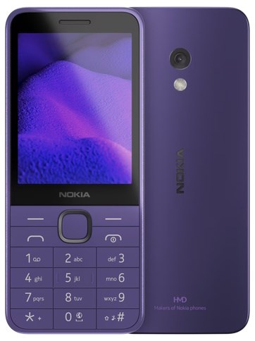 NOKIA 235 4G DS 2024 FM rádio