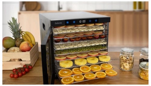 Salente QuickDry 18cm ventilátor