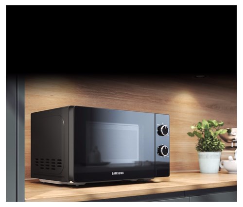 Samsung MS20A3010AL/EO otočné ovládání
