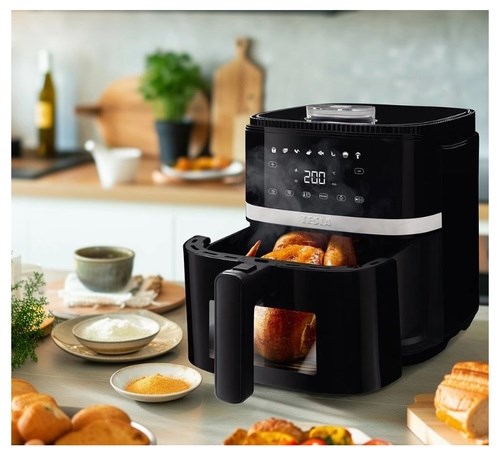 TESLA AirCook Q65 XL Pro nepřilnavý materiál