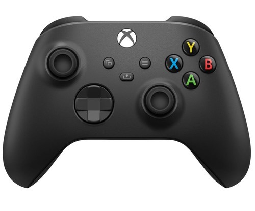 Xbox Wireless Controller vibrační odezva