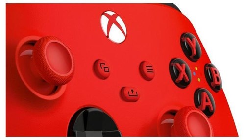 Xbox Wireless Controller tlačítko pro sdílení