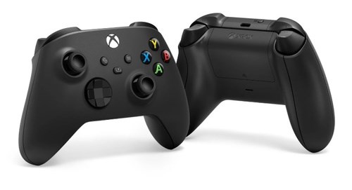 Xbox Wireless Controller bezdrátové připojení