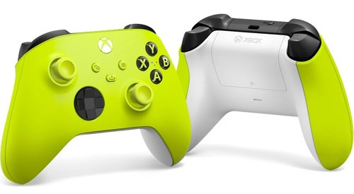 Xbox Wireless Controller bezdrátové připojení 