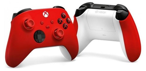 Xbox Wireless Controller bezdrátové připojení