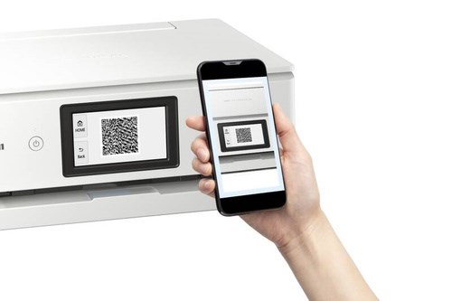 Canon PIXMA TS8751možnost tisku z aplikace