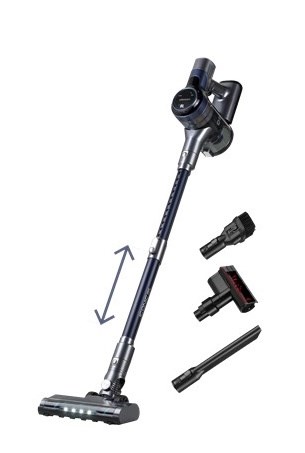 Concept VP6040 bohaté příslušenství