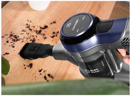 Concept VP6040 úklid až 40 minut