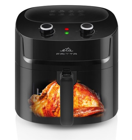 ETA 216890000 možnost využít jako horkovzdušnou troubu