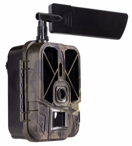 Evolveo StrongVision PRO 4G 4K video