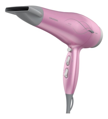 Grundig HD6280 ionizace