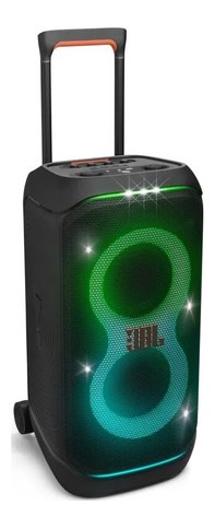 JBL Partybox Stage 320 výdrž 18 hodin