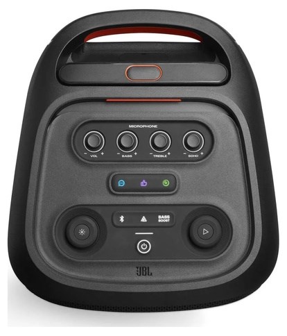 JBL Partybox Stage 320 karaoke