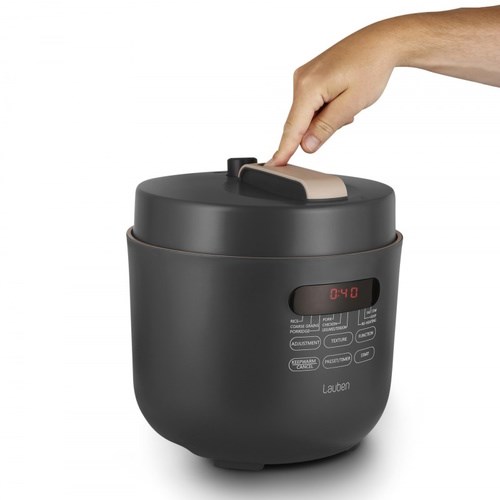 Lauben Electric Pressure Cooker 5000AT OneTouch ventil
