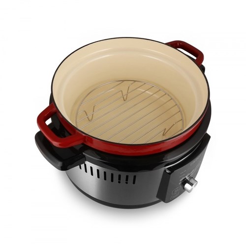 Lauben OvenSafe Multicooker 6000RS litina + smalt