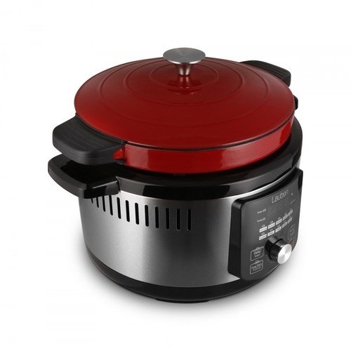 Lauben OvenSafe Multicooker 6000RS 10 automatických programů