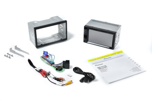 Pioneer DMH-240BT instalační příslušenství