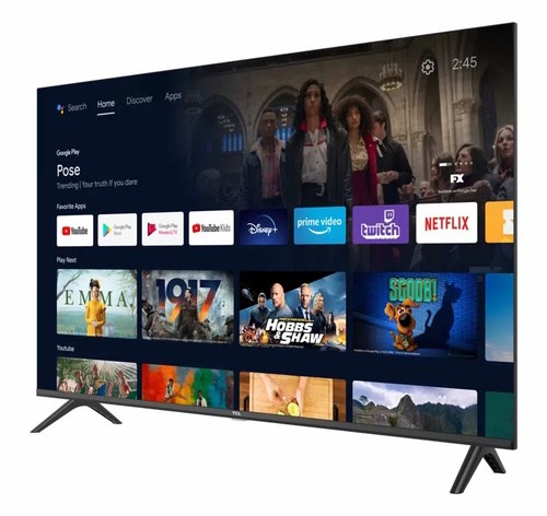 TCL 40L5A TV SMART Multsound
