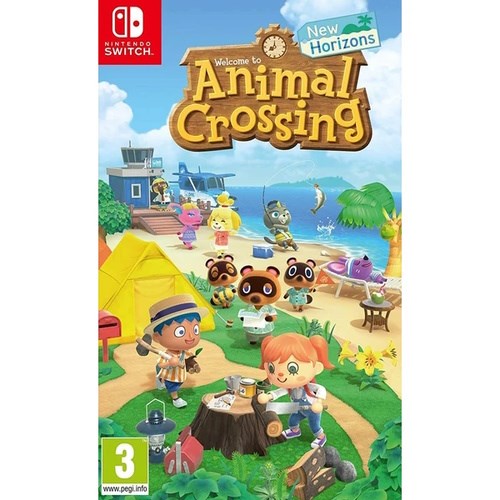 Animal Crossing: New Horizons pro Nintendo Switch