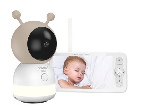 Concept KD4010 zabezpečené připojení