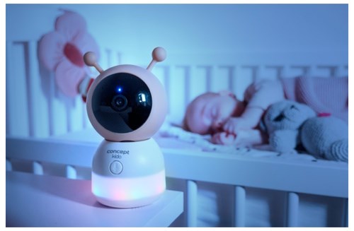 Concept KD4010 USB nabíjení