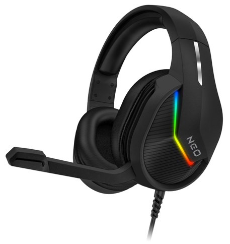 Connect IT CHP-3595-BK RGB Rainbow