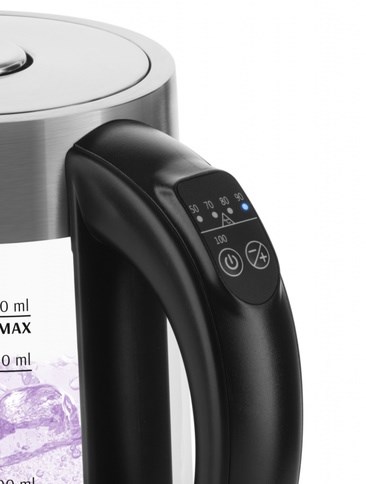 ETA 515490000 nastavení teploty