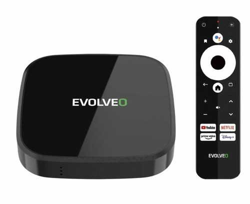 Evolveo MultiMedia Box A4 Android 11