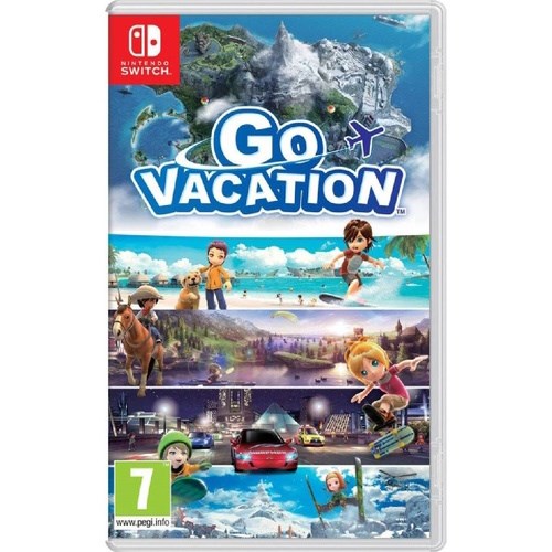 Go Vacation pro Switch